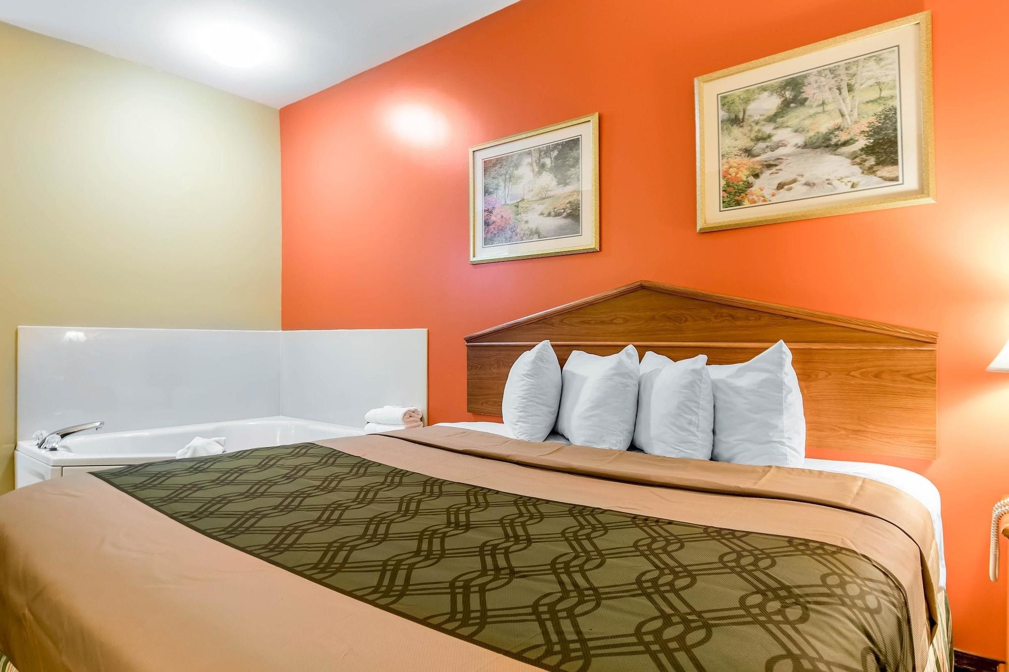Econo Lodge Louisville Airport Eksteriør billede