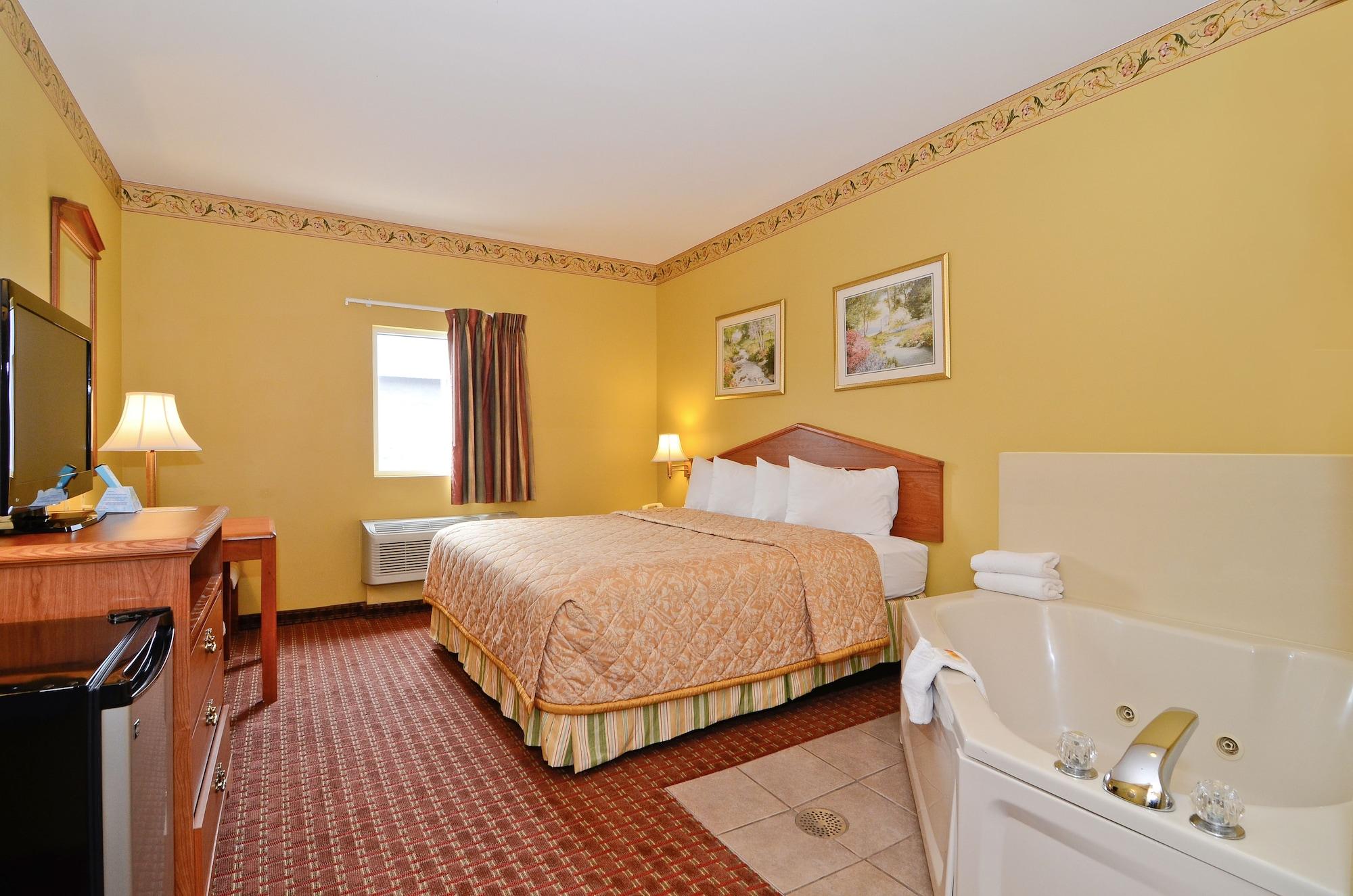 Econo Lodge Louisville Airport Eksteriør billede