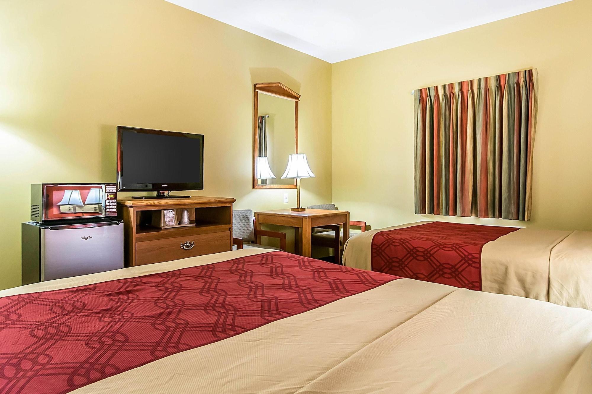 Econo Lodge Louisville Airport Eksteriør billede