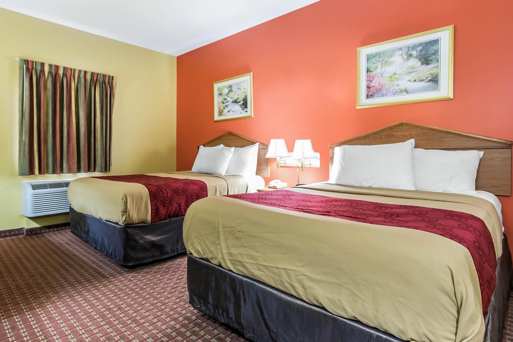 Econo Lodge Louisville Airport Eksteriør billede