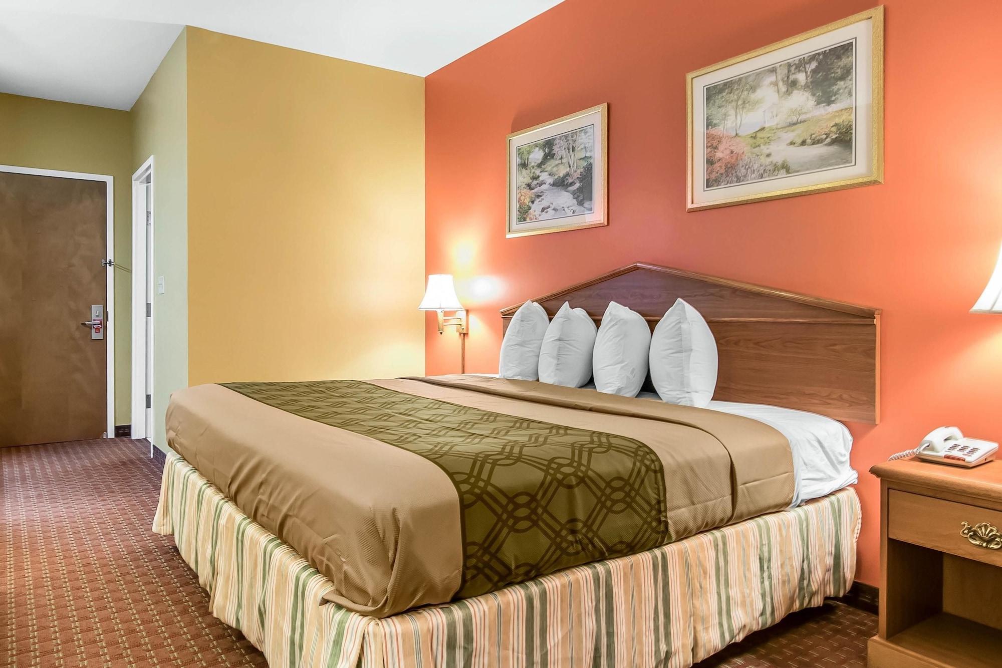 Econo Lodge Louisville Airport Eksteriør billede