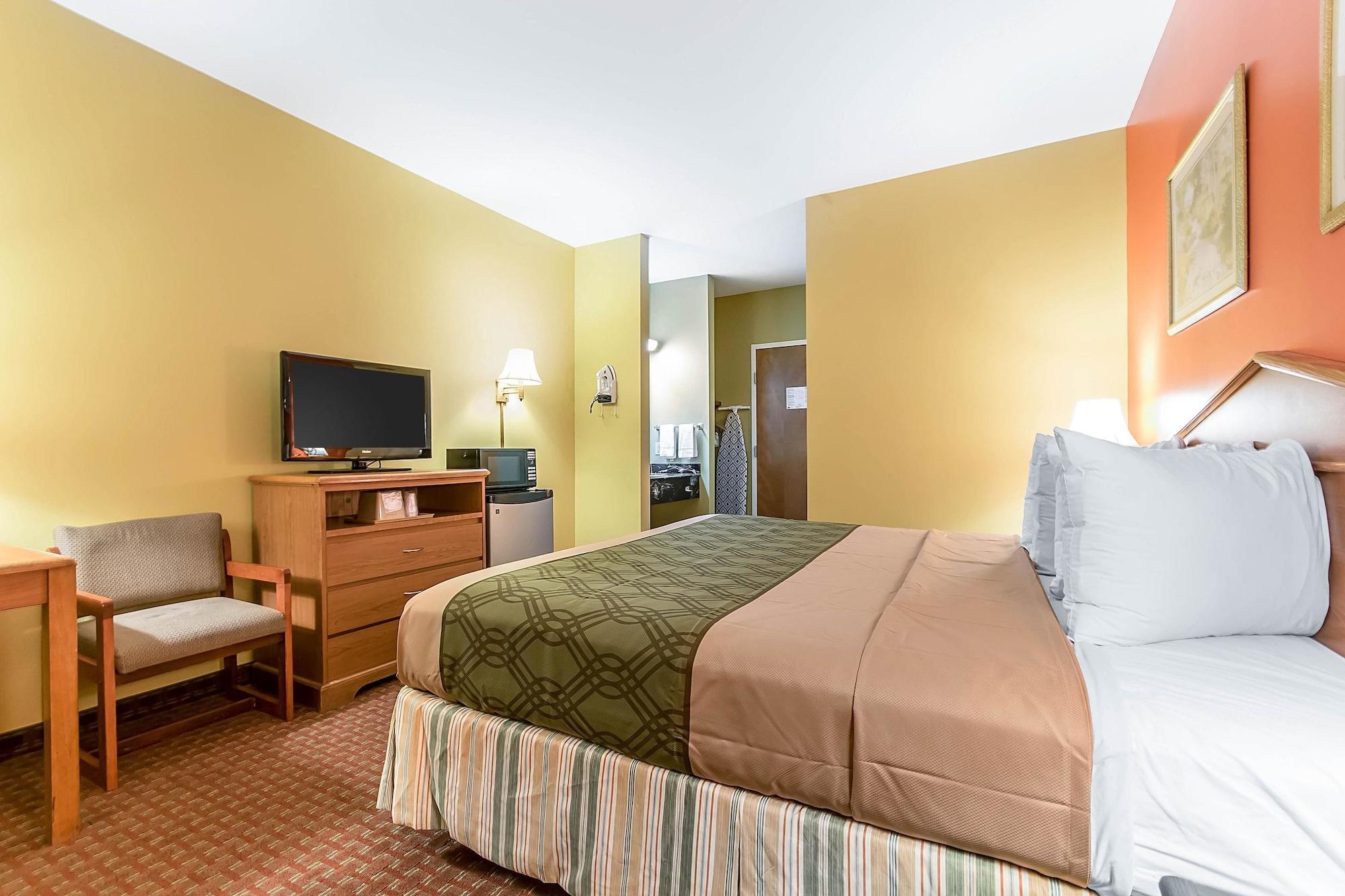Econo Lodge Louisville Airport Eksteriør billede