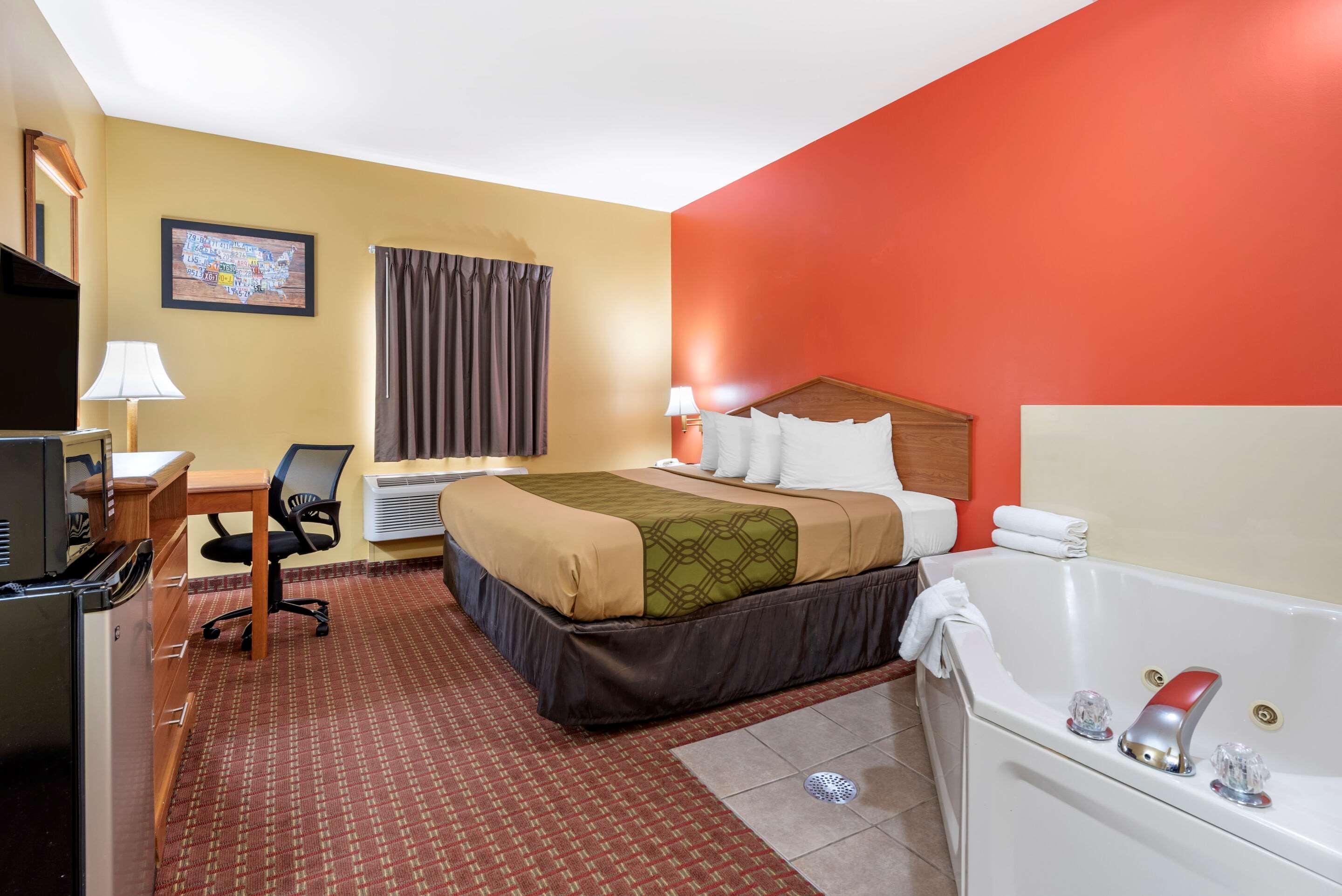 Econo Lodge Louisville Airport Eksteriør billede